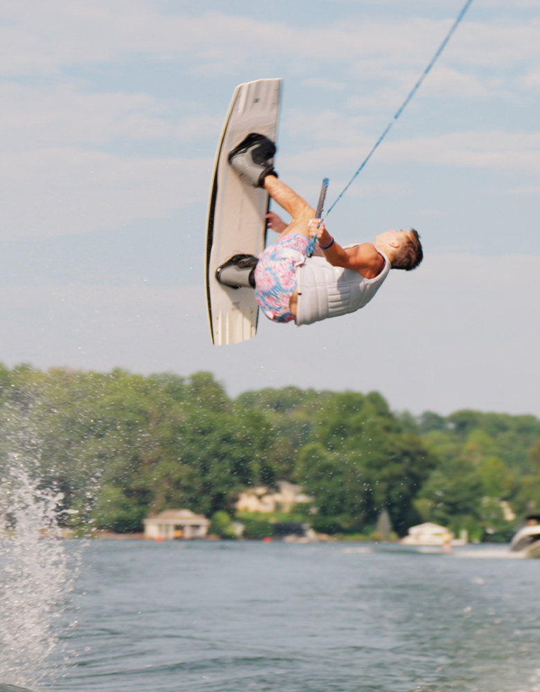 Wakeboard Campaign